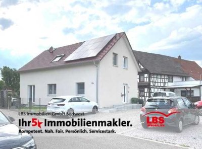 Das Haus für die große Familie