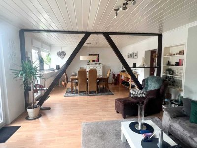 Zweifamilienhaus mit vielen Möglichkeiten