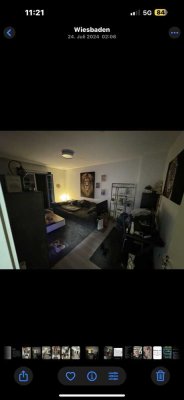 Nachmieter Gesucht 2ZKBB Wi-Biebrich