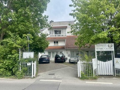 Schöne lichtdurchflutete 3 Zimmer  Maisonette Wohnung