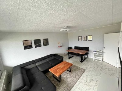 Attraktive 3-Zimmer-Wohnung in Pfingstweide - Inklusive Möbel