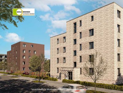 Schöne 3-Zimmer-Wohnung für die Familie mit Kind