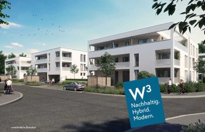 4-Zimmer-Penthouse-Wohnung (Wohnung 32)