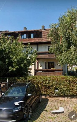 Exklusive, gepflegte 1-Raum-Wohnung mit EBK in Deggendorf