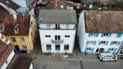 Wohn- und Geschäftshaus im Herzen von Wehr