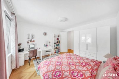Salmannsdorfer Straße 43A - 1190 Wien I 4 Zimmer I Garten I Terrasse I 2 Garagenplätze