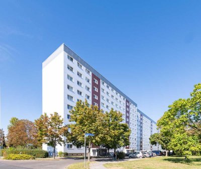 Die erste eigene Wohnung!