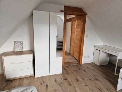 Wohnung mit schöner Aussicht in Siegen-Giersberg (auch als Studenten-WG geeignet)