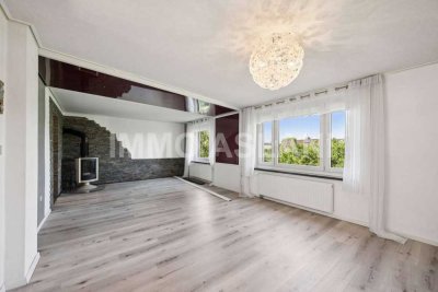 Reihenendhaus in ruhiger Sackgasse mit separatem Bungalow – neue Heizung & Elektrik!