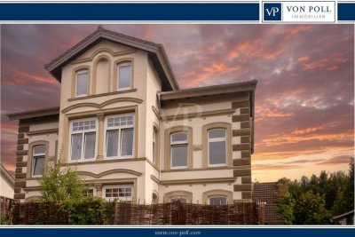 DG-Wohnung mit historischem Flair in Bad Bodenteich