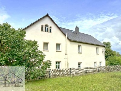 1-2 Familienhaus mit Nebengelass bei Bautzen
