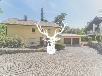 Großzügig geschnittene Wohnung in ruhiger Lage von Laufenburg zu vermieten