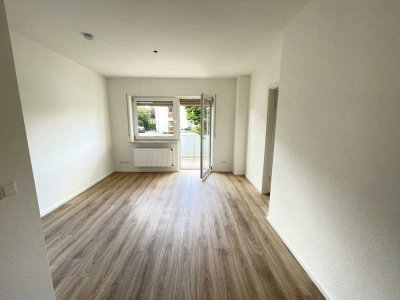 Stilvolle 2-Zimmer-Wohnung mit Balkon in Germersheim