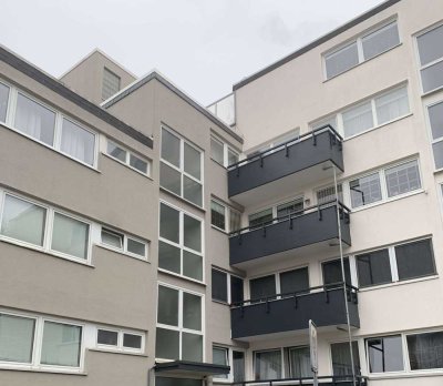 Ihre Citynahe 2 Zimmer Wohnung mit Loggia