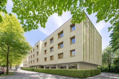Urban, lebendig, gemütlich – 2 Zimmer zum Glücklichsein