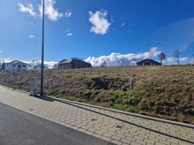 * Exlusives Grundstück in Roßbach Neubaugebiet *