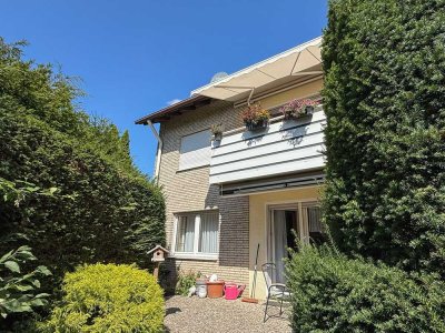 Schöne Erdgeschosswohnung mit Wohnküche in Bielefeld-Gellershagen