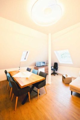 Attraktive 3-Zimmer-Dachgeschosswohnung in Lahnstein