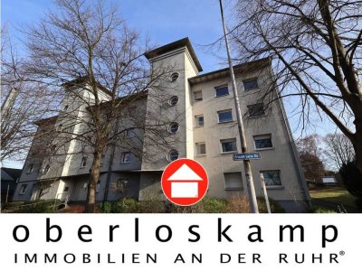 Renovierte 3 Zimmer- Maisonette- Wohnung in einem gepflegten Mehrfamilienhaus von Mülheim-Broich!