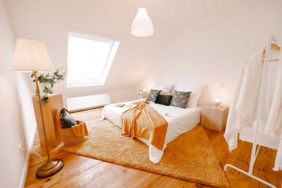 frisch renovierte 3 Zimmerwohnung mit Stellplatz