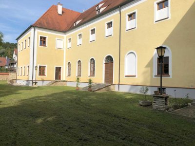 Möblierte 1-Zi-WHG in ehemaliger Schlossbrauerei
