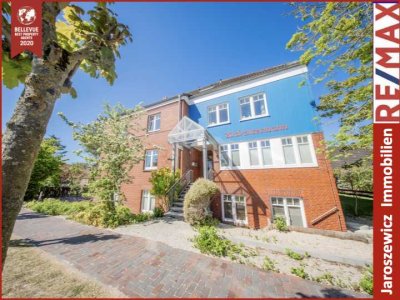 Profitables Ferieninvestment – Eigentumswohnung  auf der Weltnaturerbeinsel Langeoog