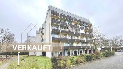 *** VERKAUFT *** Provisionsfrei - Attraktives Renditeobjekt in Uni-Nähe