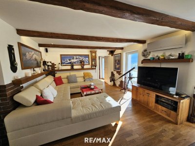 Panorama-Wohnung in Piesendorf – vollmöbliert &amp; ideal zur touristischen Vermietung