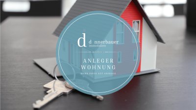 INVESTOREN aufgepasst - attraktive, vermietete 2-Zimmer Wohnung in der Nähe von Wolfsberg