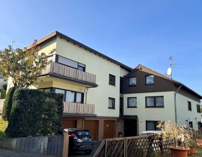 Attraktive 4-Zimmer-EG-Wohnung mit Garten in Bornheim