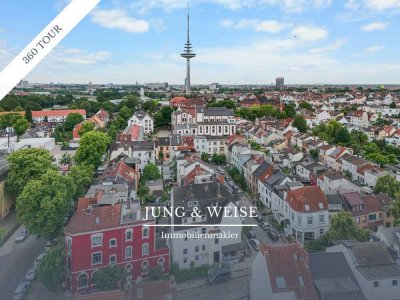 Charmante 2-Zimmer- Eigentumswohnung im Bremer Stadtteil Walle