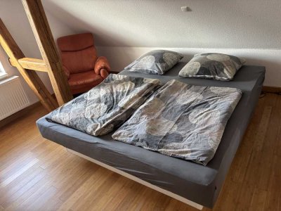 Ansprechende und gepflegte 3-Zimmer-Dachgeschosswohnung in Osterode/OT Dorste