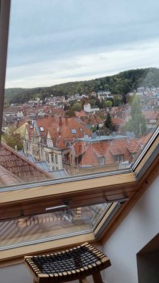 Stilvolle 2,5-Raum-Loft-Wohnung mit gehobener Innenausstattung in Stuttgart