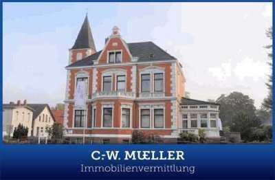 Wohnung über den Dächern von Verden