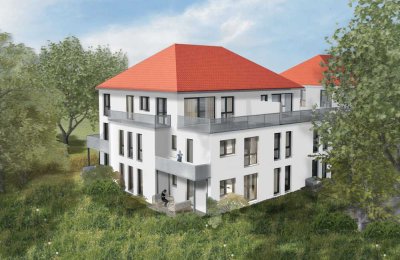 [INFOTAG 11.05.] RESERVIERT: ETW mit 137 m² Privatgarten, Terrasse, Stellplatz, Nord-West Ausr.