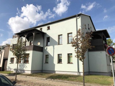 exklusive Dachgeschoss-Wohnung mit großer Dachterrasse