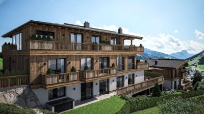 Weinberg Residenz – Exklusives Wohnen am Sonnberg