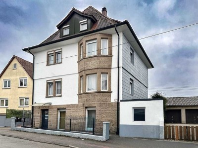 Charmantes Historisches Stadthaus zum Verlieben