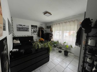 Schöne 2 ZKB-EG-Wohnung Bruchsal Nähe Sportzentrum