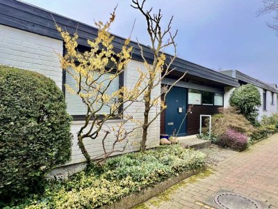 REIHENBUNGALOW IN HANNOVER - KIRCHRODE AUF ERBPACHTGRUNDSTÜCK