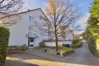 Gepflegte Zwei-Zimmer Wohnung in Bierstadt!