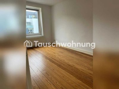 Tauschwohnung: Tausch gegen mind. 2 Zimmer Wohnung