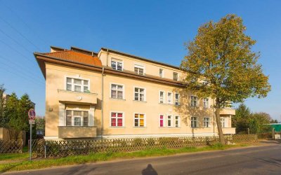 Mein schönes Teltow - Eure großzügige 4-Zimmer Wohnung wartet nicht lange!