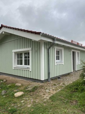 Traumhafte 3-Zimmer-Wohnung mit Terrasse in Griebel