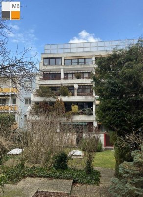 * Raumwunder - 6 Zimmer Terrassen-Maisonette I MB IMMOBILIEN *