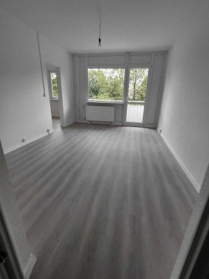 Moderne 3-Zimmer-Wohnung mit Balkon in Schwerin