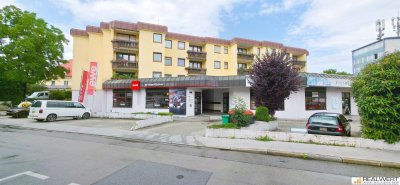 GNIGL | 3-Zimmer City Apartment mit Loggia &amp; Garage