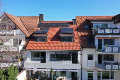 Stilvolle 3-Zimmer Wohnung im Herzen von Bad Krozingen