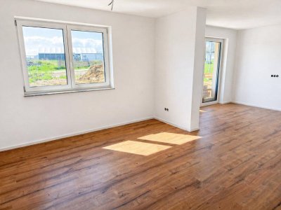 Neuwertige 3-Zi-Wohnung im OG., Garten, Balkon, Caport,79m², €254.900