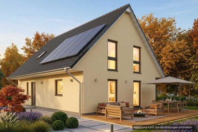 Statt 2.100 € Miete: Eigenes Haus mit 142 m² in Berlin Mietkauf++